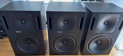 various-Genelec professional 5.1 monitoring